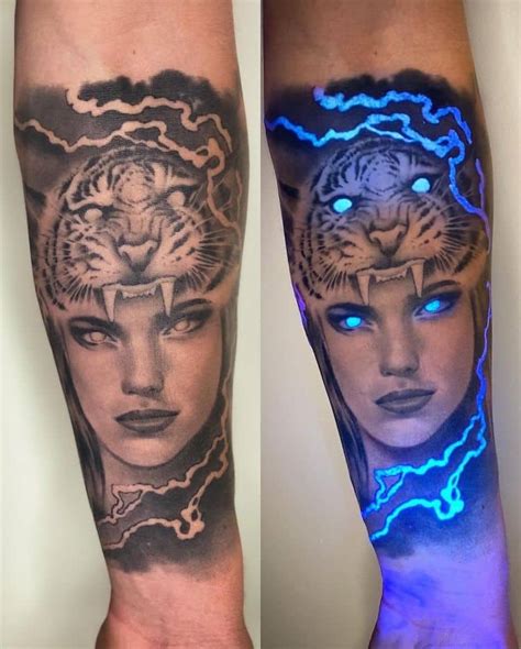 electric ink tattoo