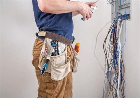 Electrical contractor contact information