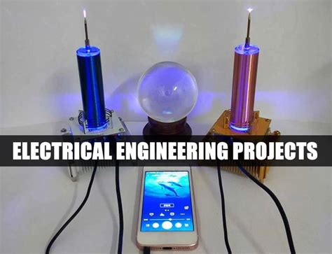 Electrical Engineering Projects