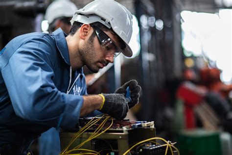 Electrical Engineers in Action