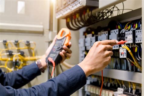 Electrical Maintenance and Repair