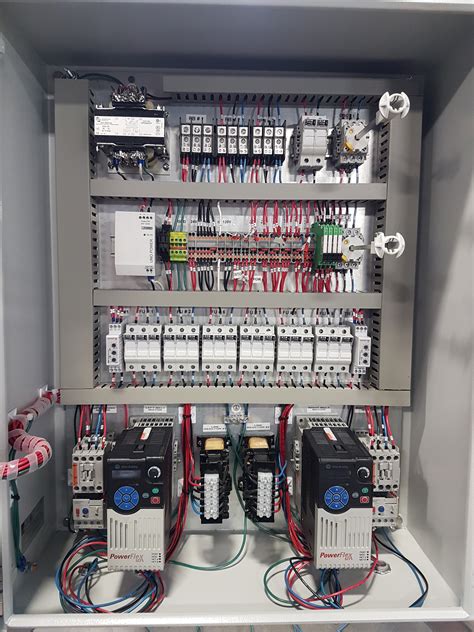 Electrical Panel Design