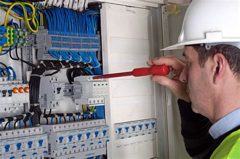 Electrical Panel Maintenance