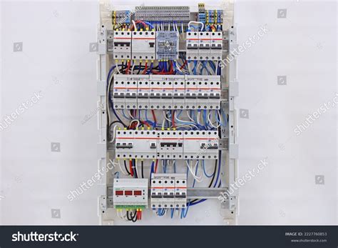 Well-organized electrical panels ensure safety and efficiency