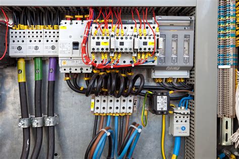 Benefits of a well-organized electrical panel