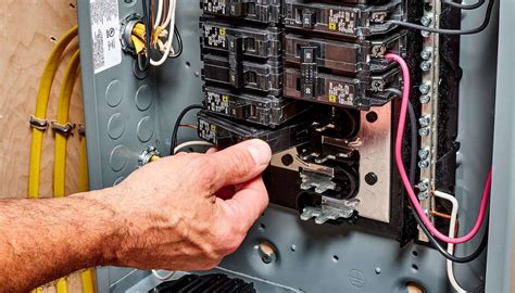 Electrical Panel Repair