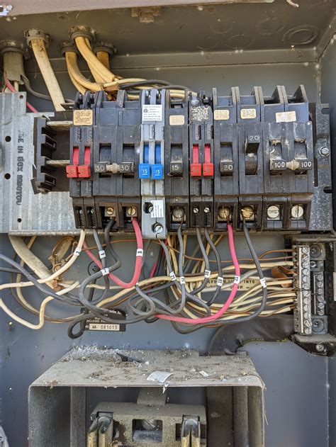 Electrical Panel Replacement