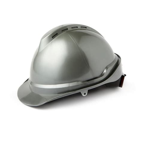 Arc-rated hard hats and face shields for electrical repairers