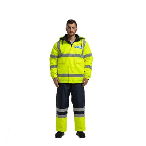 Insulated jackets for electrical repairers