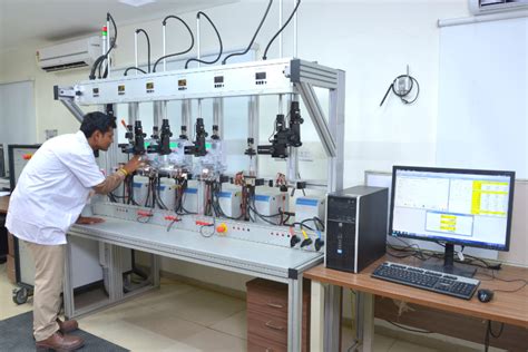 Electrical Research and Development