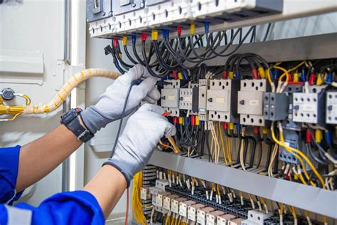 Electrical System Maintenance