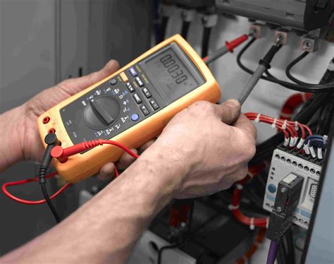 Electrical Systems Testing