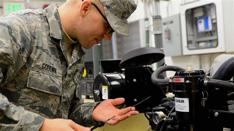 US Air Force Electrician Career