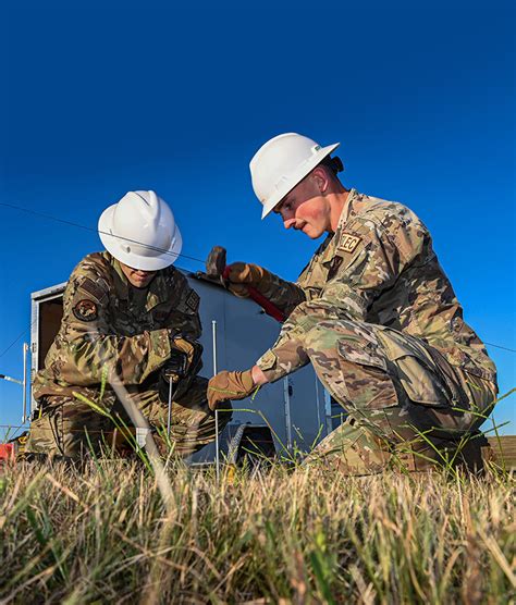 US Air Force Electrician Technical School