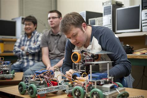 Electronic Engineer Robotics