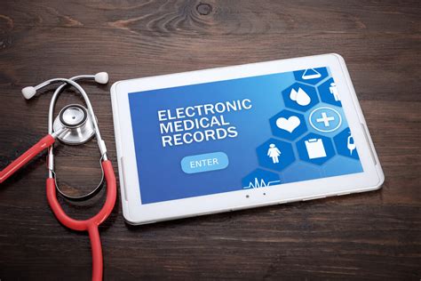 Electronic Health Records