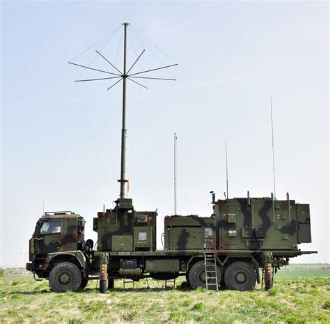 Electronic warfare systems