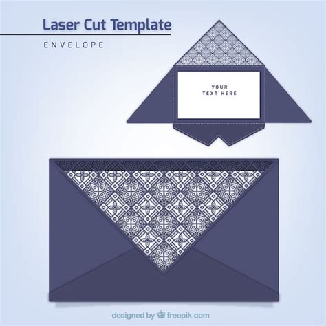 Elegant Envelope Template