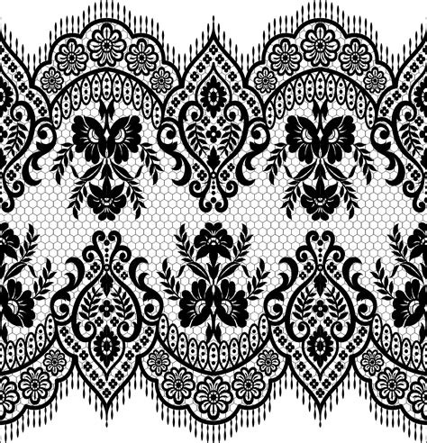 Elegant Lace Template