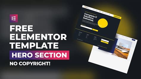 Elementor Template 2