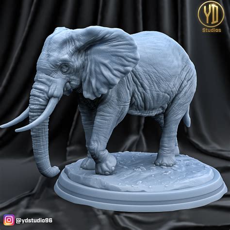 Elephant 3D printing software