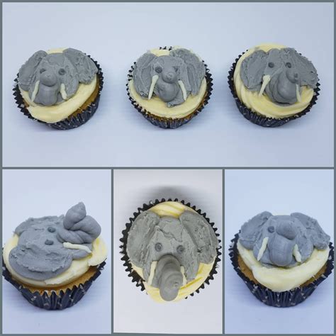 Elephant Buttercream