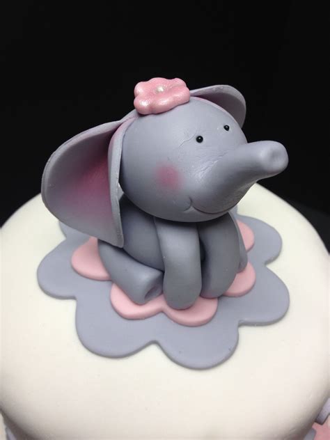 Elephant Fondant