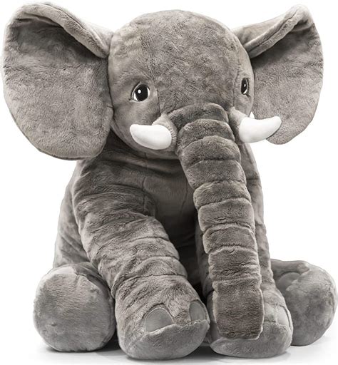 Elephant Stuffed Animal