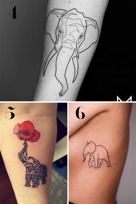 Meaning of elephant tattoos