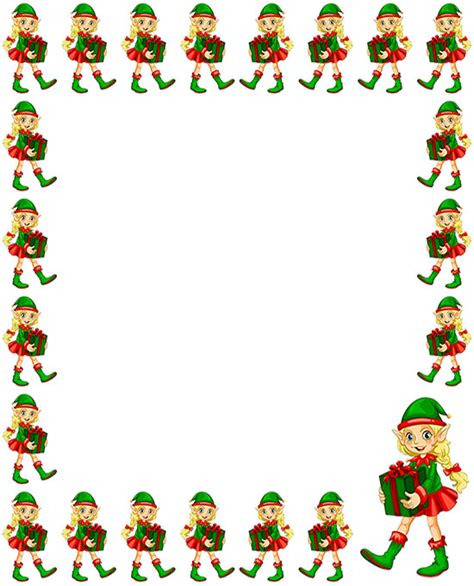 Elf Border