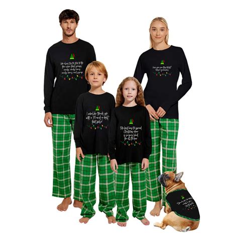 Elf Christmas Pajamas for a Fun and Festive Holiday Season