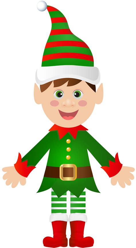 Elf Clipart 10