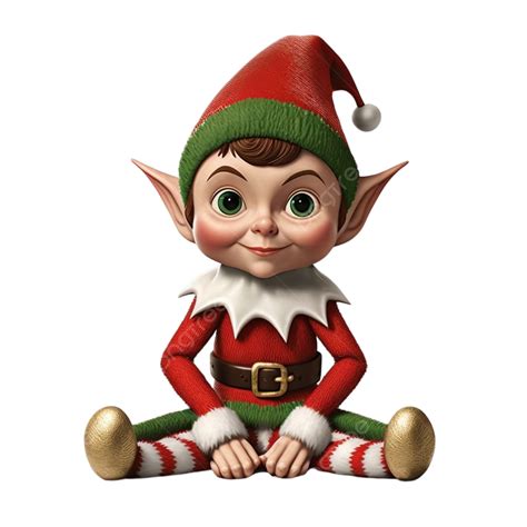 Elf Clipart 8