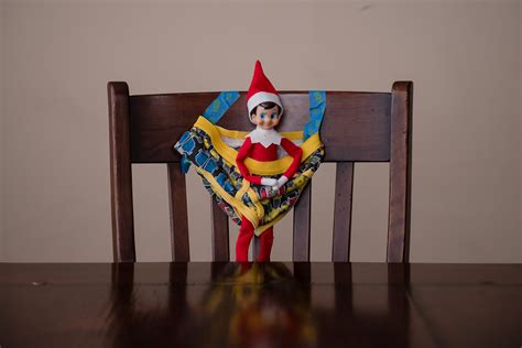 Elf on the Shelf Ideas and Inspiration