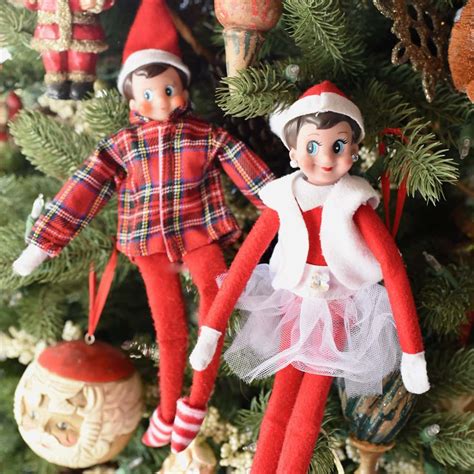 Elf on the Shelf Outfits and Accessories