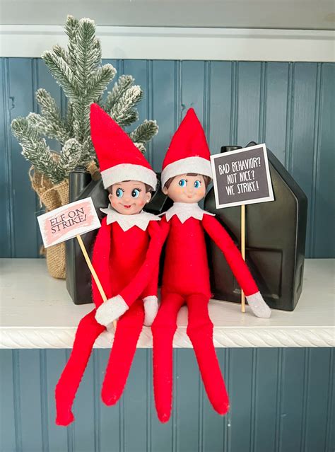 Elf on the Shelf introduction