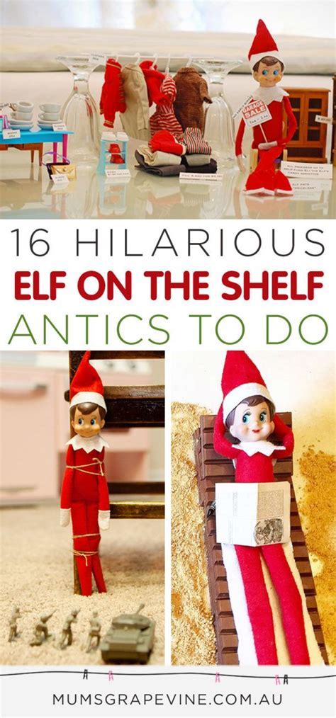 Elf on the Shelf