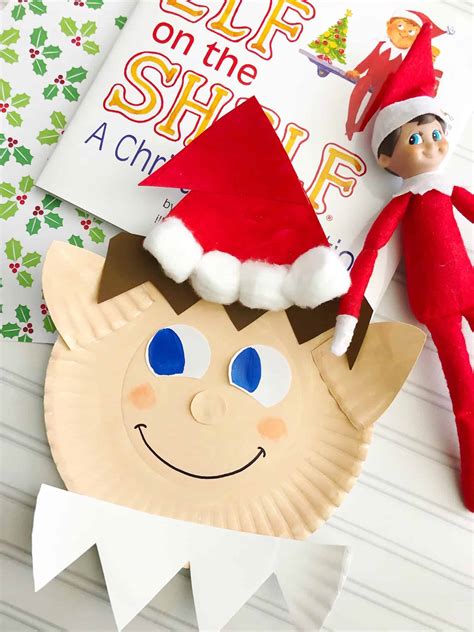 Elf on the Shelf Crafts