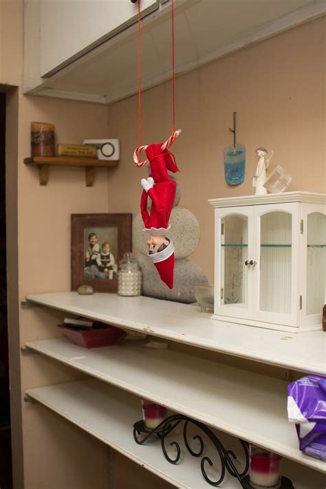 Elf on the Shelf Decorations