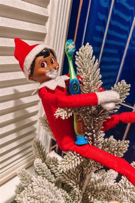 Elf on the Shelf Fun