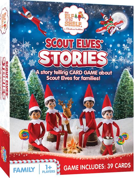 Elf on the Shelf Games