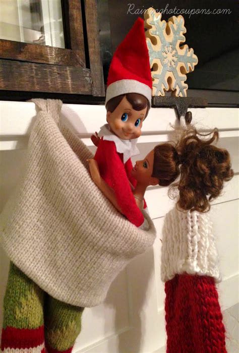 Elf on the Shelf Ideas