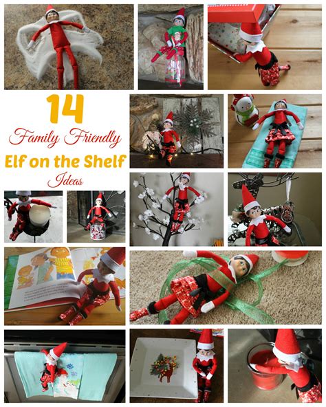 Elf on the Shelf Ideas for Kids