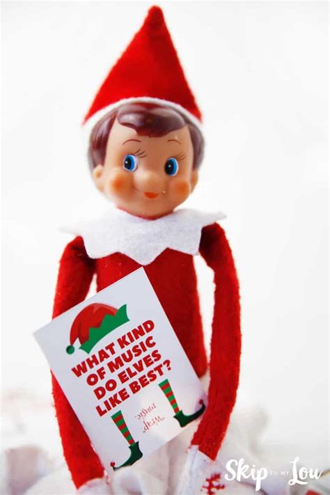 Elf on the Shelf Jokes