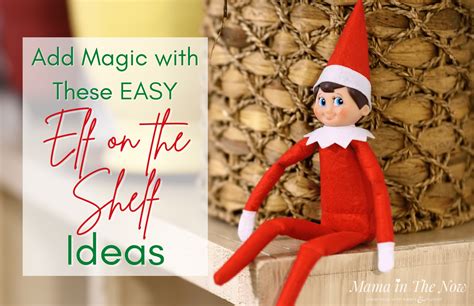 Elf on the Shelf Magic