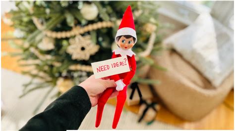 Elf on the Shelf Note Ideas Gallery 6