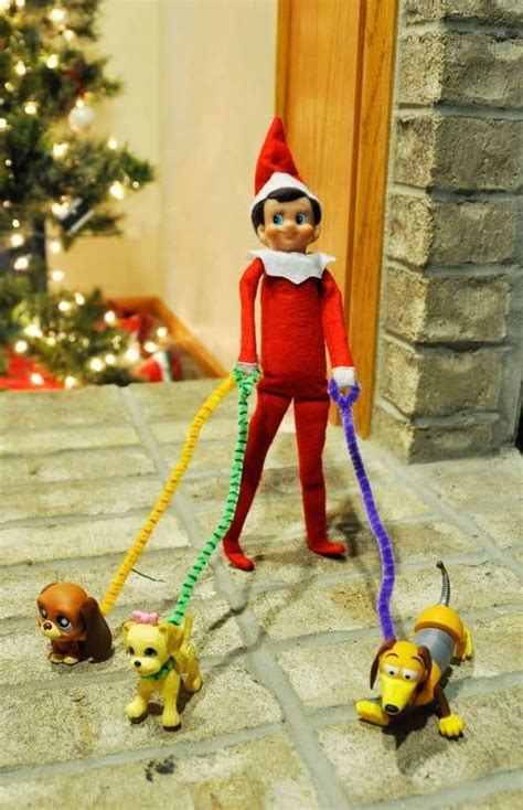 Elf on the Shelf Scenarios