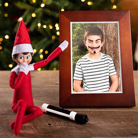 Elf on the Shelf Scene Ideas