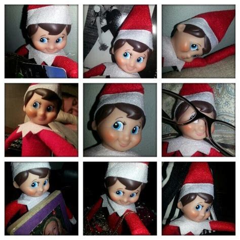 Elf on the Shelf Selfie Printables Gallery 2