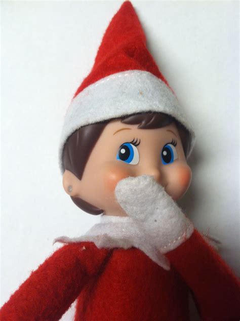 Elf on the Shelf Selfie Printables Gallery 4